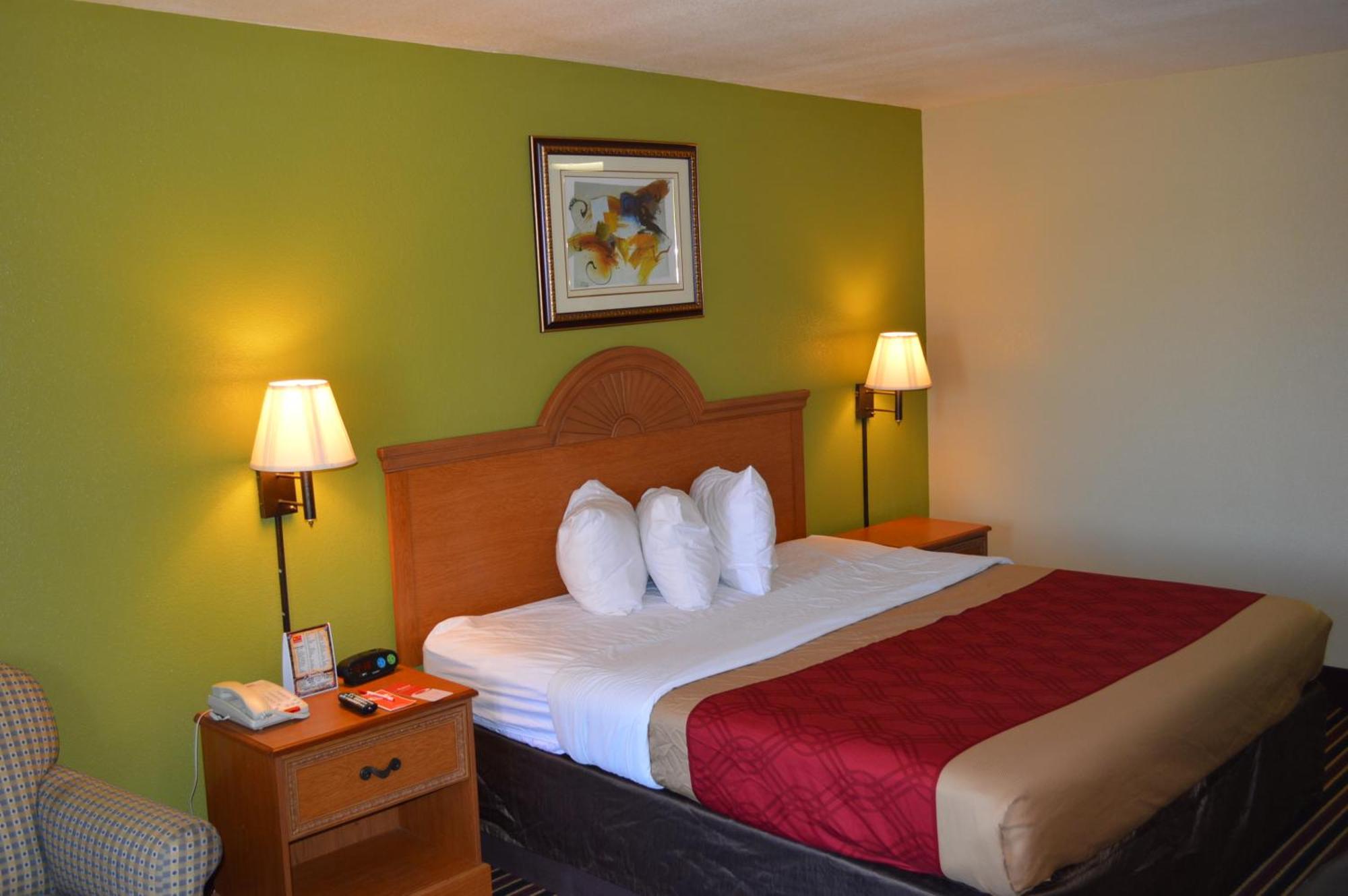 Econo Lodge Lake Charles University Area Phòng bức ảnh