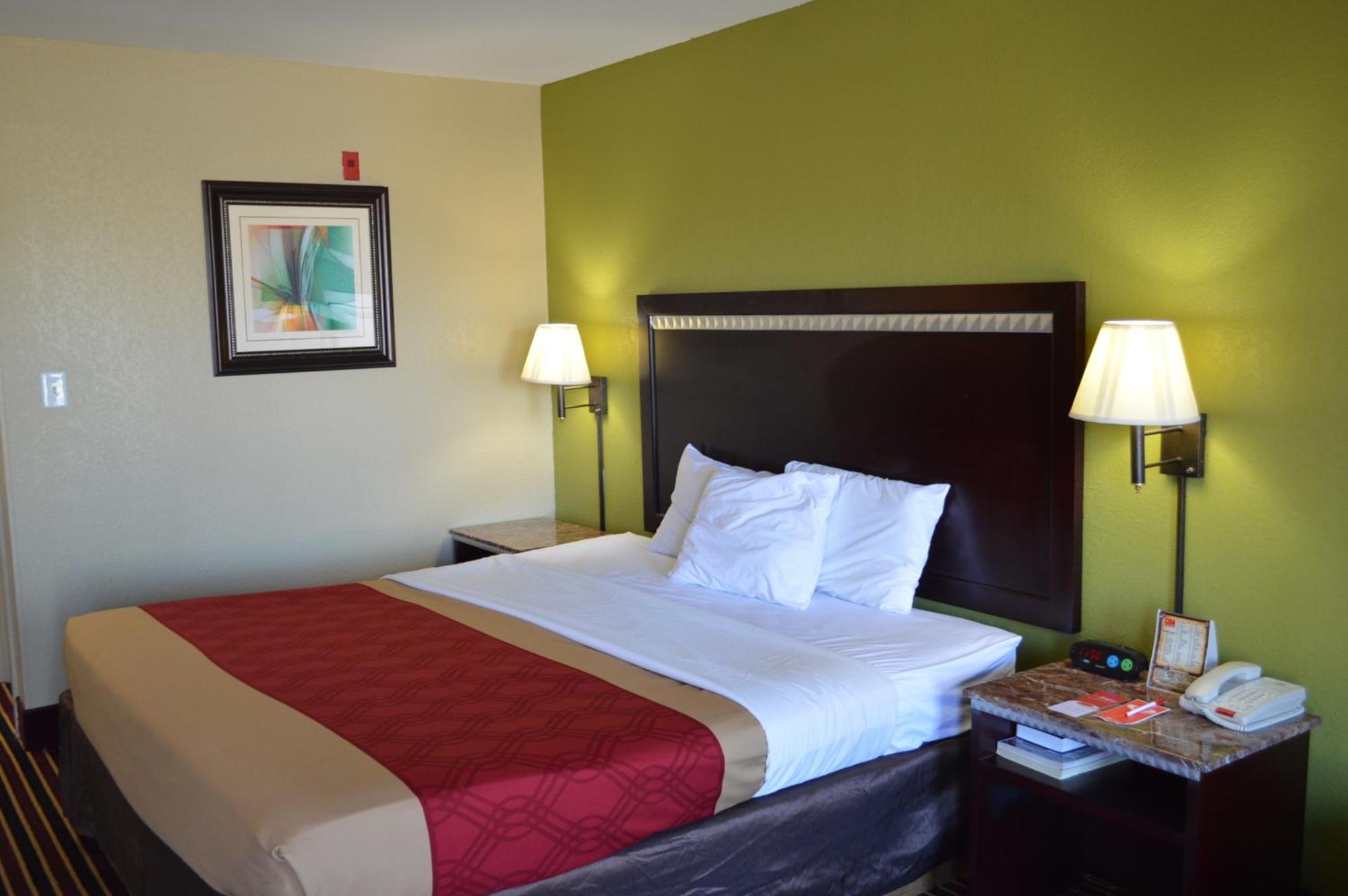 Econo Lodge Lake Charles University Area Phòng bức ảnh