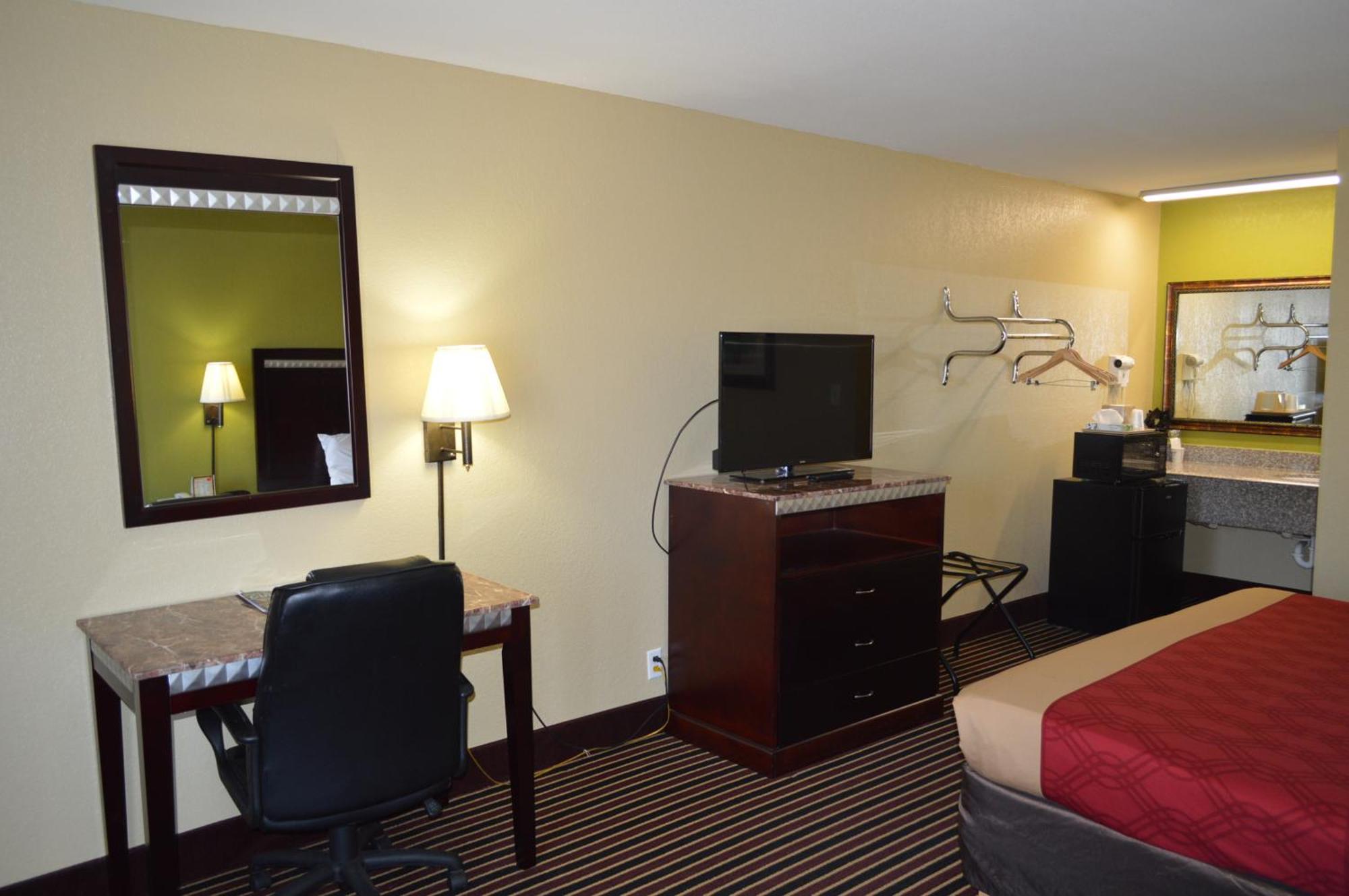 Econo Lodge Lake Charles University Area Phòng bức ảnh