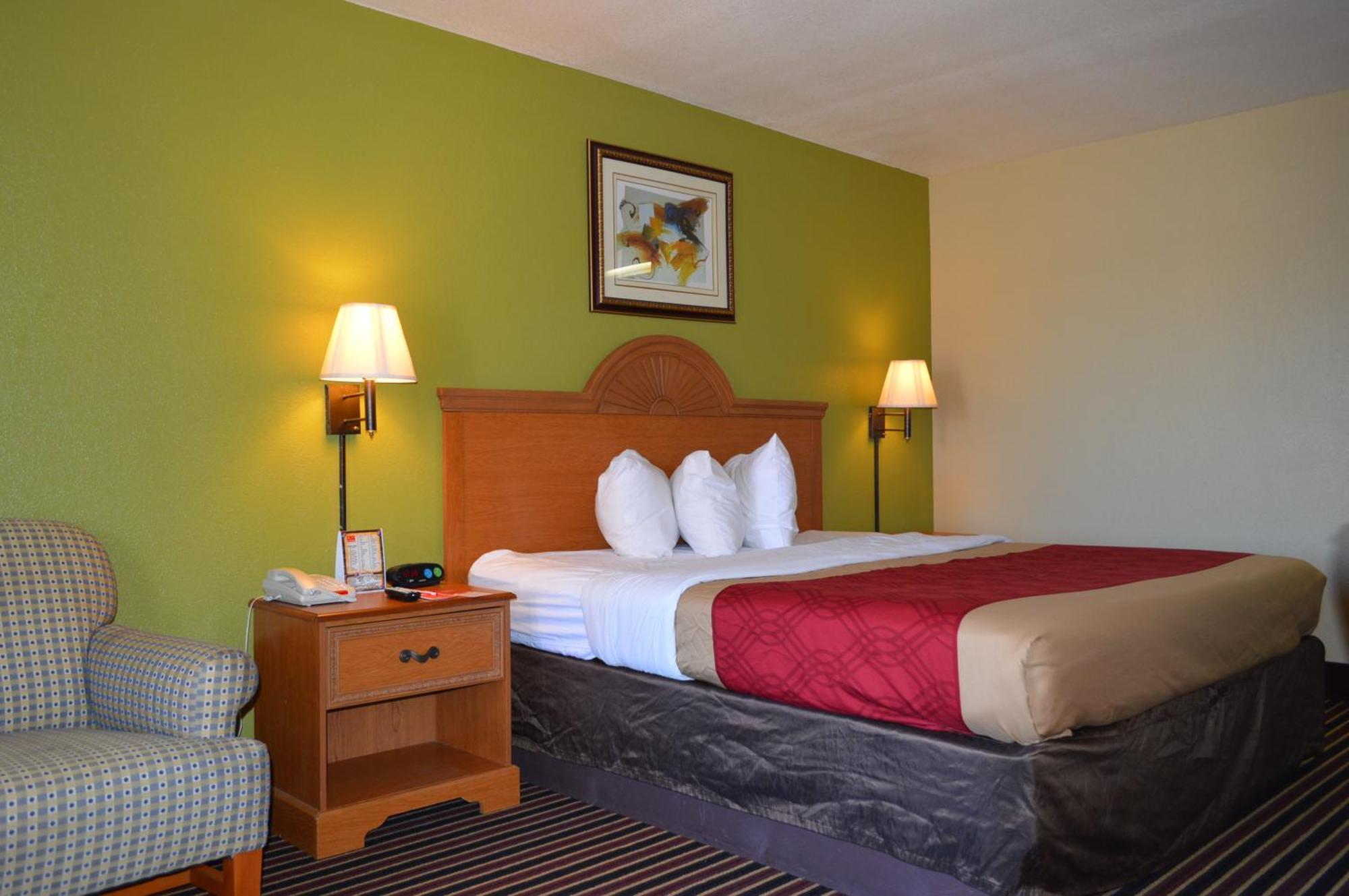Econo Lodge Lake Charles University Area Phòng bức ảnh