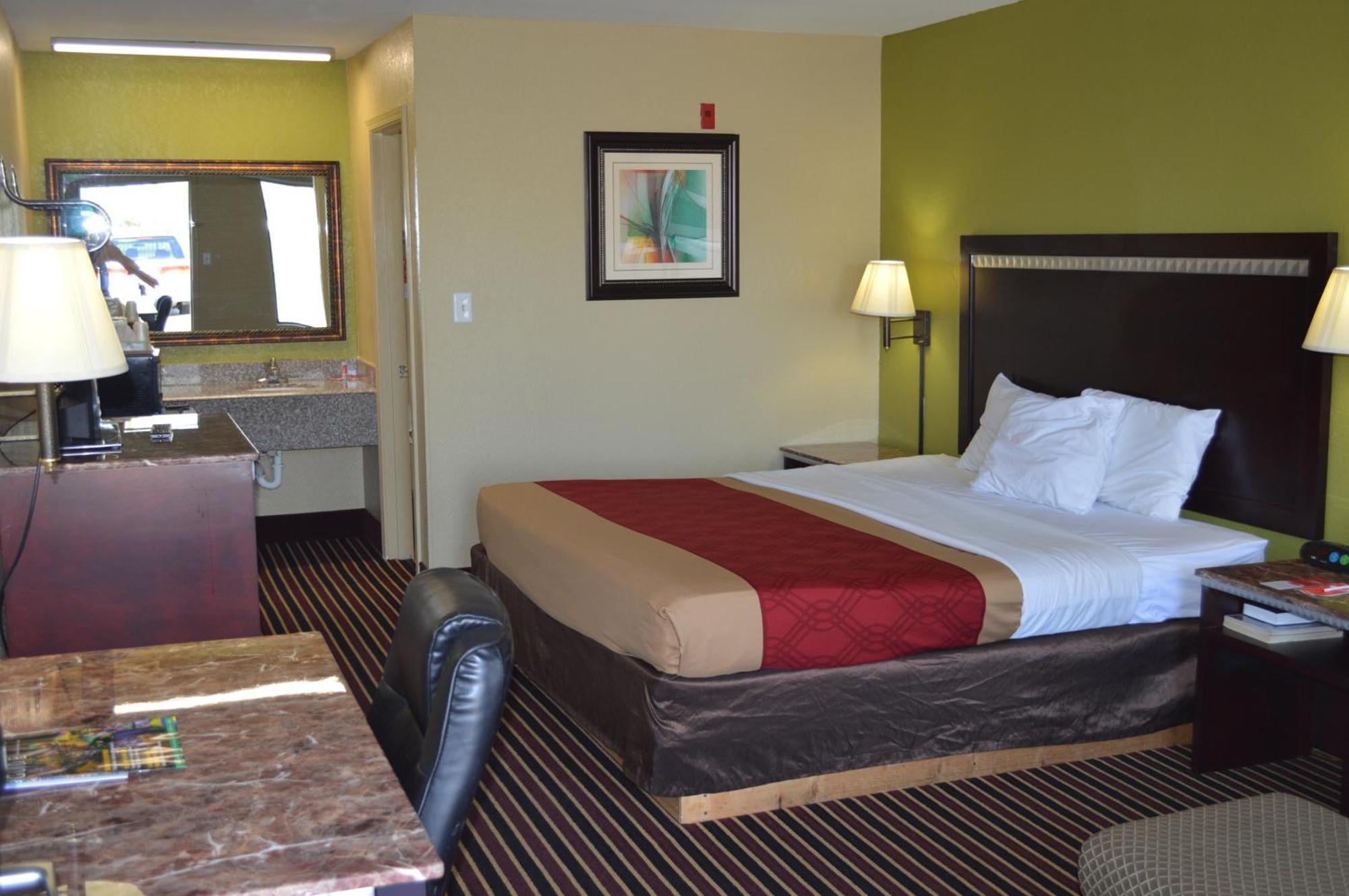 Econo Lodge Lake Charles University Area Phòng bức ảnh