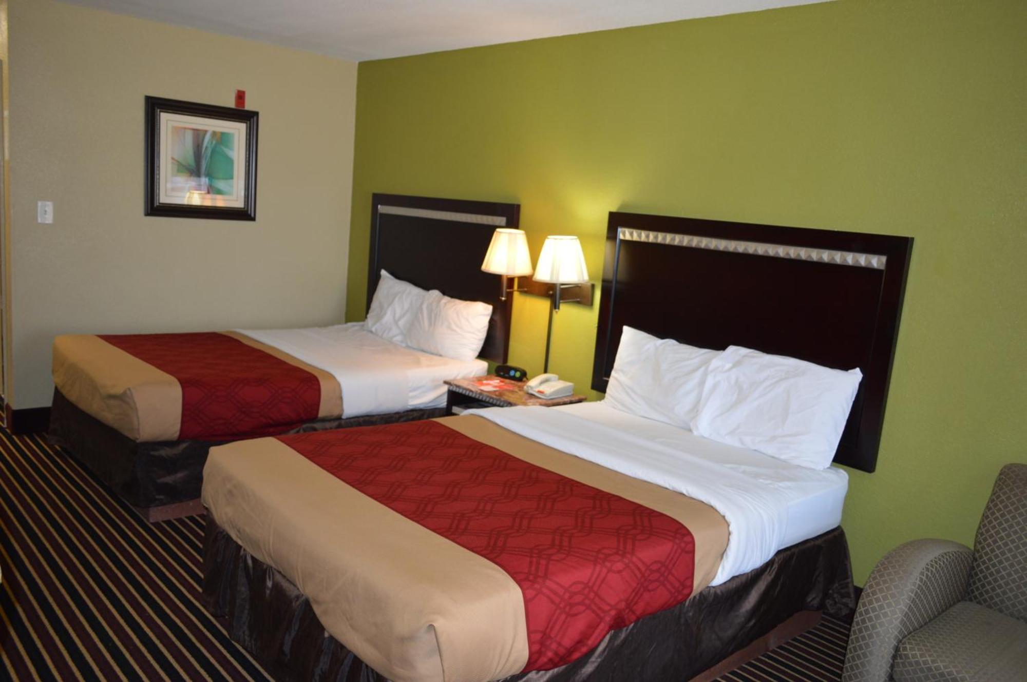 Econo Lodge Lake Charles University Area Phòng bức ảnh